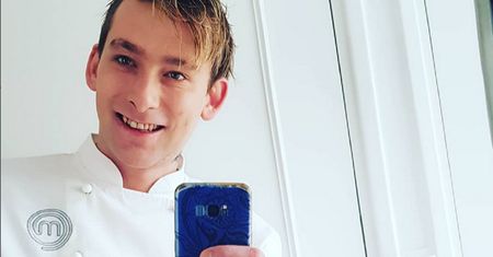 Trafił do finału "MasterChefa". Pod sklepem pobiła go grupa nastolatków