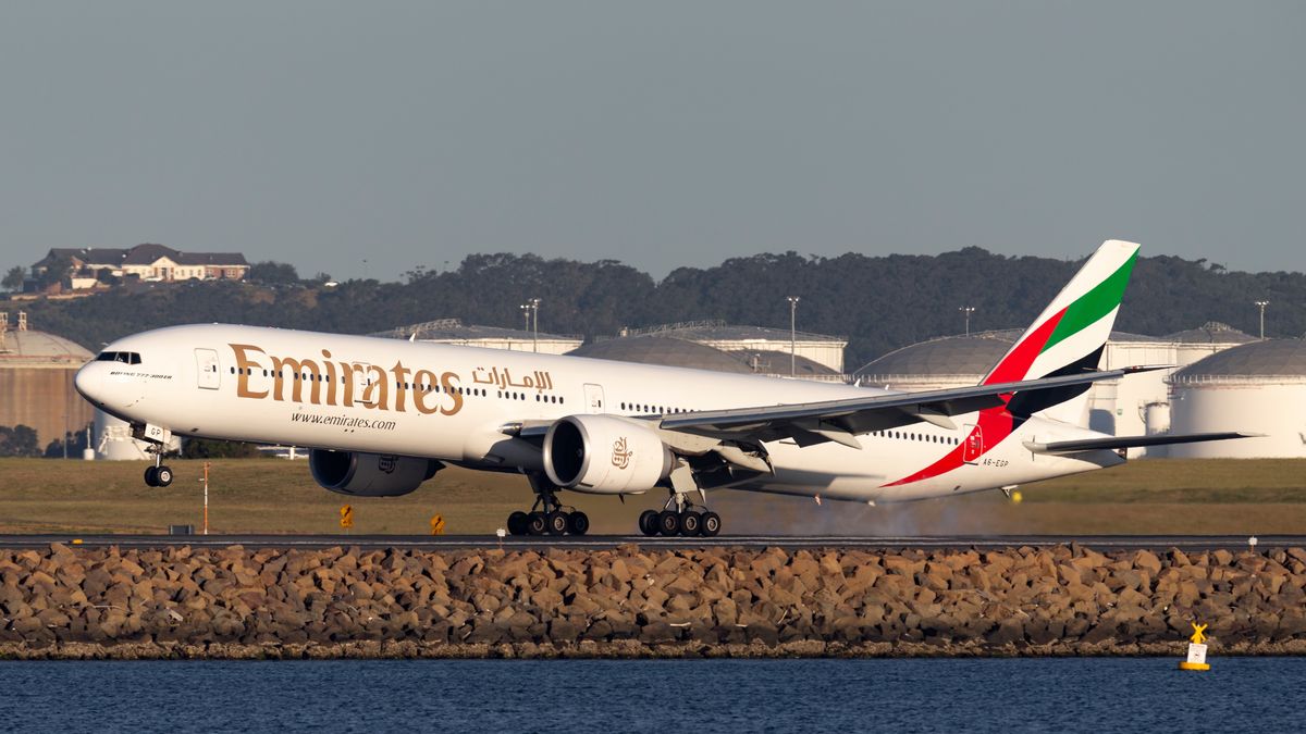 Emirates Airline to jedne z popularniejszych linii lotniczych
