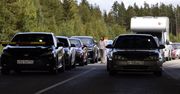 Rosjanie uciekają przed mobilizacją. 24 godziny czekania w kolejkach na granicach