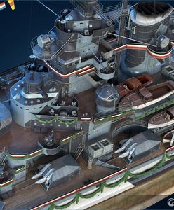 Nowa hamburska Stocznia jest gotowa do budowy okrętów w World of Warships