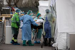 Koronawirus. Kolejny rekord pobity. Ponad 100 tys. zakażeń w Europie w ciągu jednego dnia