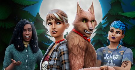 Recenzja The Sims 4: Wilkołaki – zawyj do księżyca, niszcz meble i spełniaj swoje dzikie żądze!