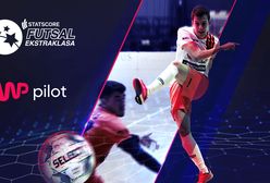 STATSCORE Futsal Ekstraklasa – sportowe emocje w WP Pilot