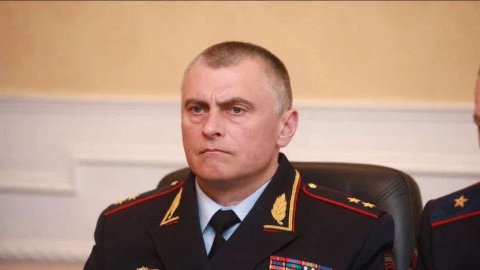 Aleksandr Trawnikow
