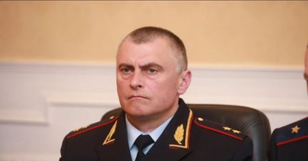 Generał w stanie krytycznym. Kolejny wypadek w Rosji