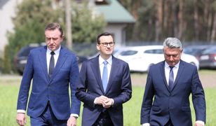 Premier ogłasza sukces. Zapowiada porozumienie z KE ws. rolnictwa