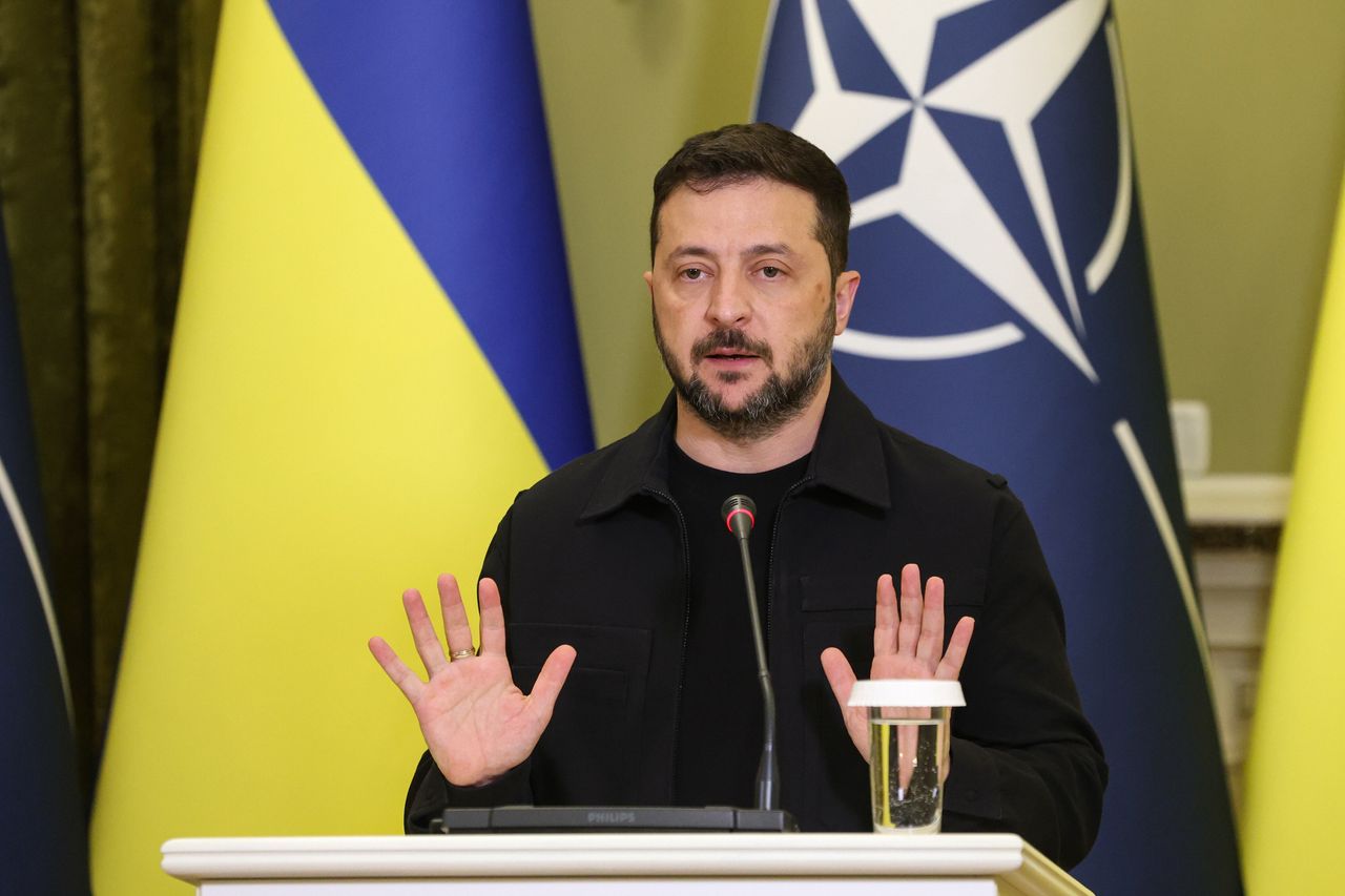 Jasna deklaracja NATO ws. wsparcia. Ukraińcy mogą się cieszyć