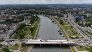 W Krakowie uniknięto dramatu. Most Grunwaldzki mógł się zawalić jak obiekt w Dreźnie