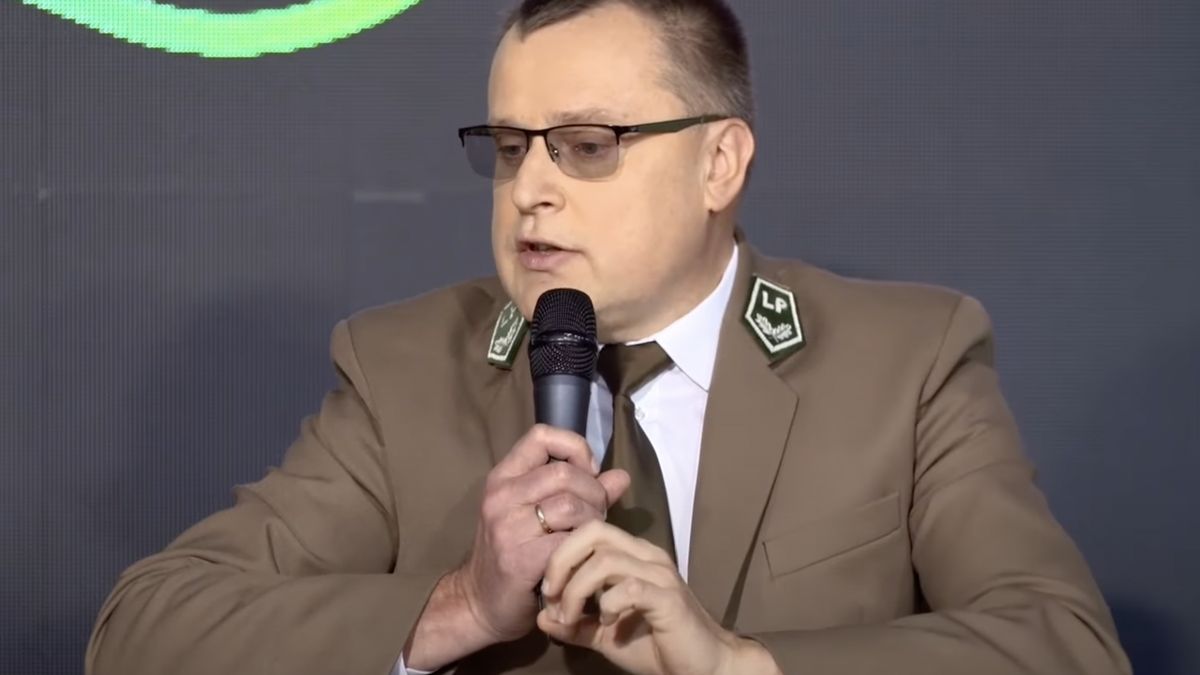 Mirosław Gilarski, Doradca Dyrektora Generalnego, Lasy Państwowe 