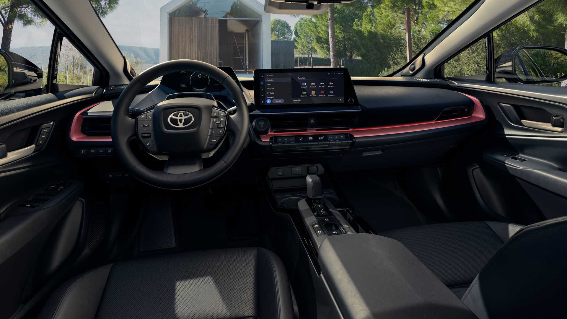 Toyota Prius plug-in