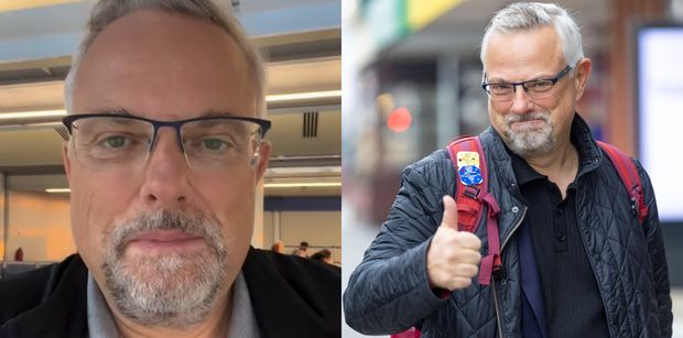 Koszmar dziennikarza TVN. Marcin Wrona ZNÓW utknął na lotnisku: "To ja przynoszę pecha lotniczego". Co tym razem?