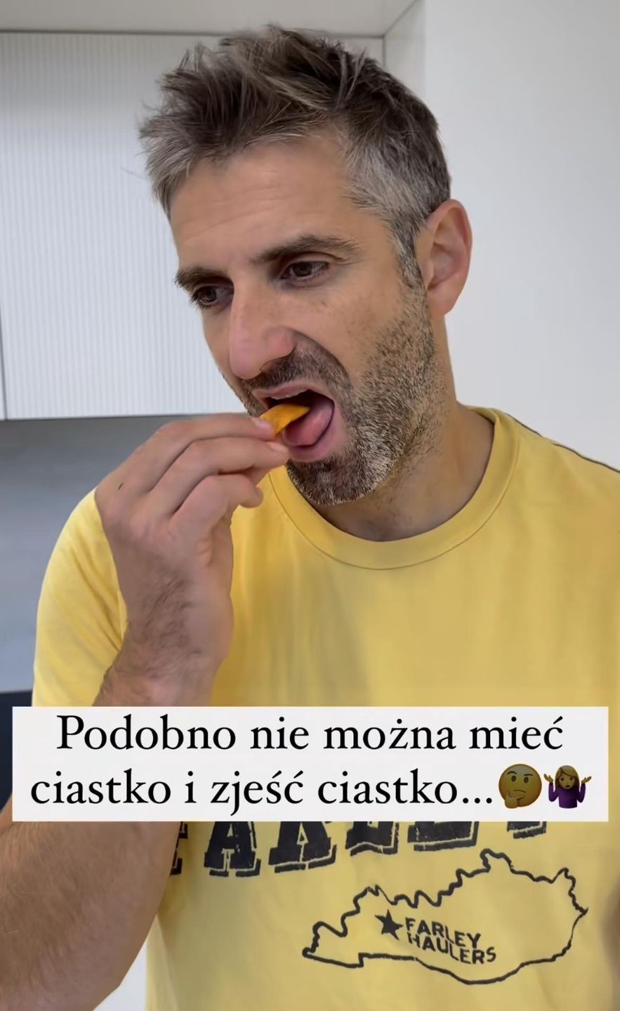 Joanna Koroniewska reklamuje chrupki. W komentarzach dyskusja