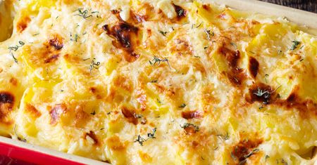 Nie tylko spagetti i pizza. Włosi robią pyszną zapiekankę ziemniaczaną