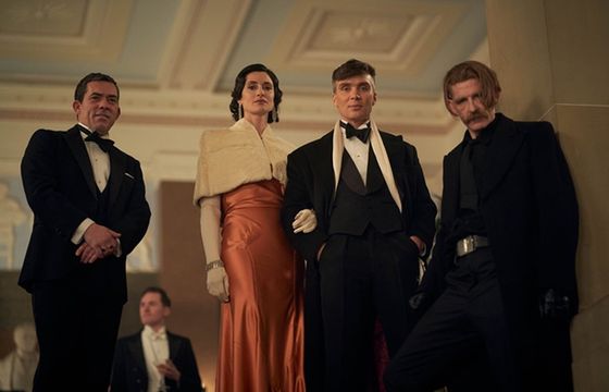 Powstaje filmowa kontynuacja „Peaky Blinders”