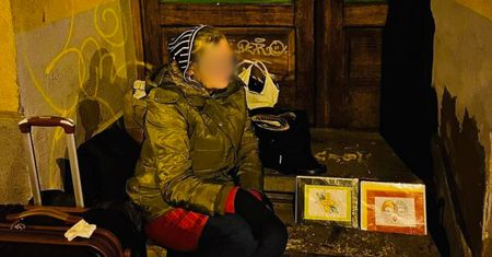 Pani Basia wylądowała pod gołym niebem. "Jej historia jest naprawdę przykra"