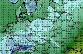 Mróz i śnieg. To czeka nas już 17 listopada