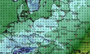 Mróz i śnieg. To czeka nas już 17 listopada