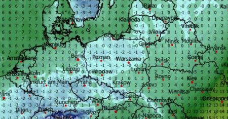 Mróz i śnieg. To czeka nas już 17 listopada