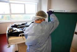 Koronawirus w Polsce. Żołnierze pomagają w szpitalu. Wyręczają lekarzy w niektórych zadaniach