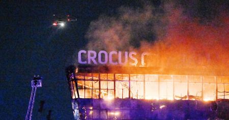 "Najszczersze kondolencje". MSZ wydało komunikat ws. zamachu w Rosji
