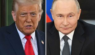 Krajew: Niepewność i brak klarownej strategii Trump zastępuje podlizywaniem się Rosji