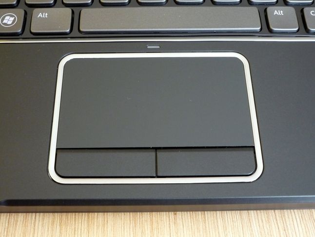 Dell Vostro 3350 - touchpad