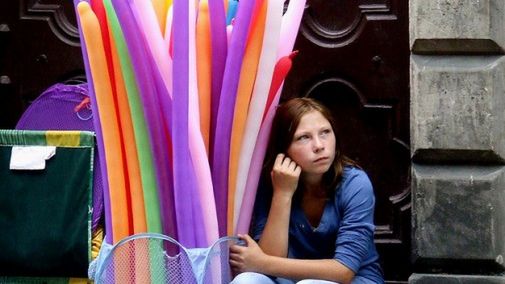 Międzynarodowy Festiwal Reportażu w Warszawie ? 5 dni BEZ FIKCJI 1