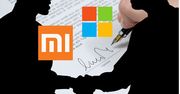 Microsoft i Xiaomi zawierają porozumienie