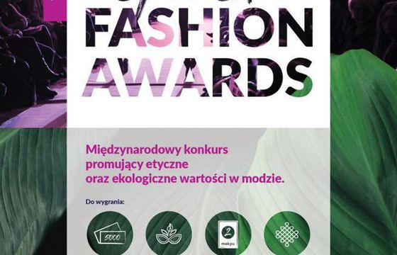 Własna kolekcja eko z LPP w konkursie „Responsible Fashion Awards”