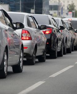 Zablokowali drogę. Straty mają być potężne, gmina straszy pozwem