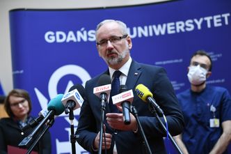 Pfizer upomina się o miliardy. Adam Niedzielski stanowczo odpowiada