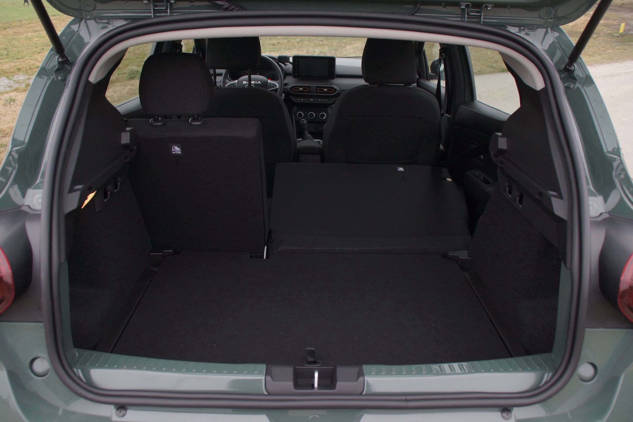 Dacia Sandero Stepway TCe 110