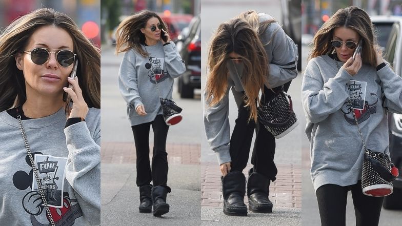 Małgorzata Rozenek maszeruje do SPA