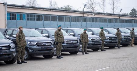 Wojsko może zabrać twoje auto. Pierwsze wezwania już są