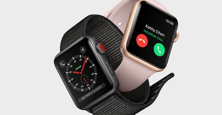 Ogromna dominacja Apple na rynku smartwatchy