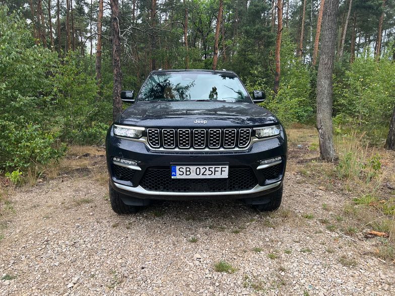 Jeep Grand Cherokee 4xe 2023