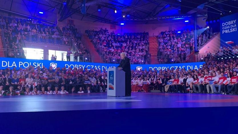 Kampanie wyborcze finansowane są według ściśle określonych zasad