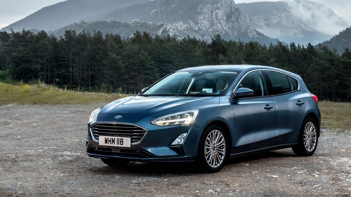 Nowy Ford Focus (2018)