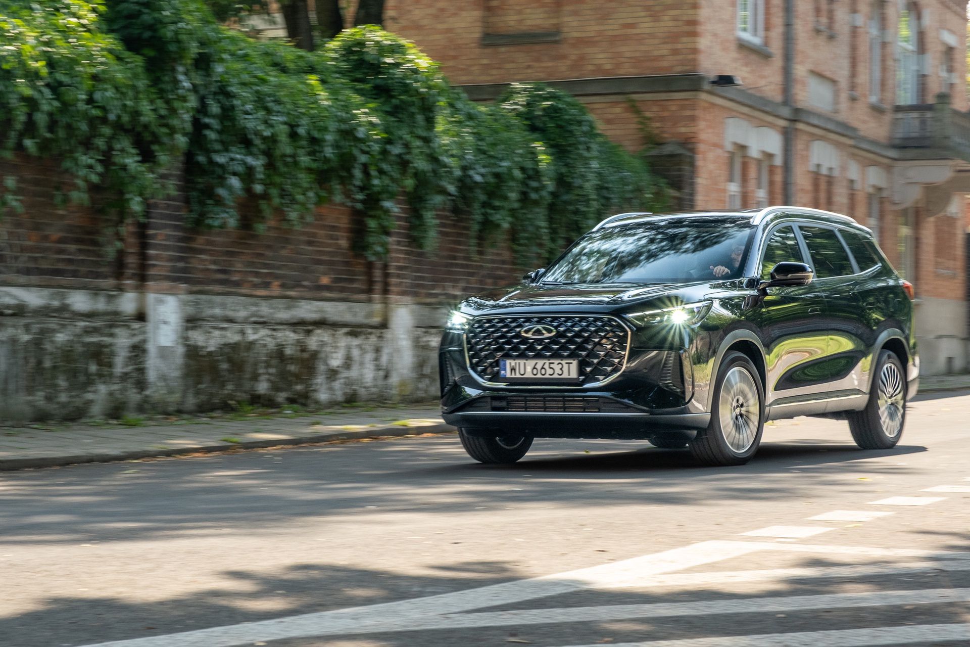 Chery Tiggo 8 (2025)