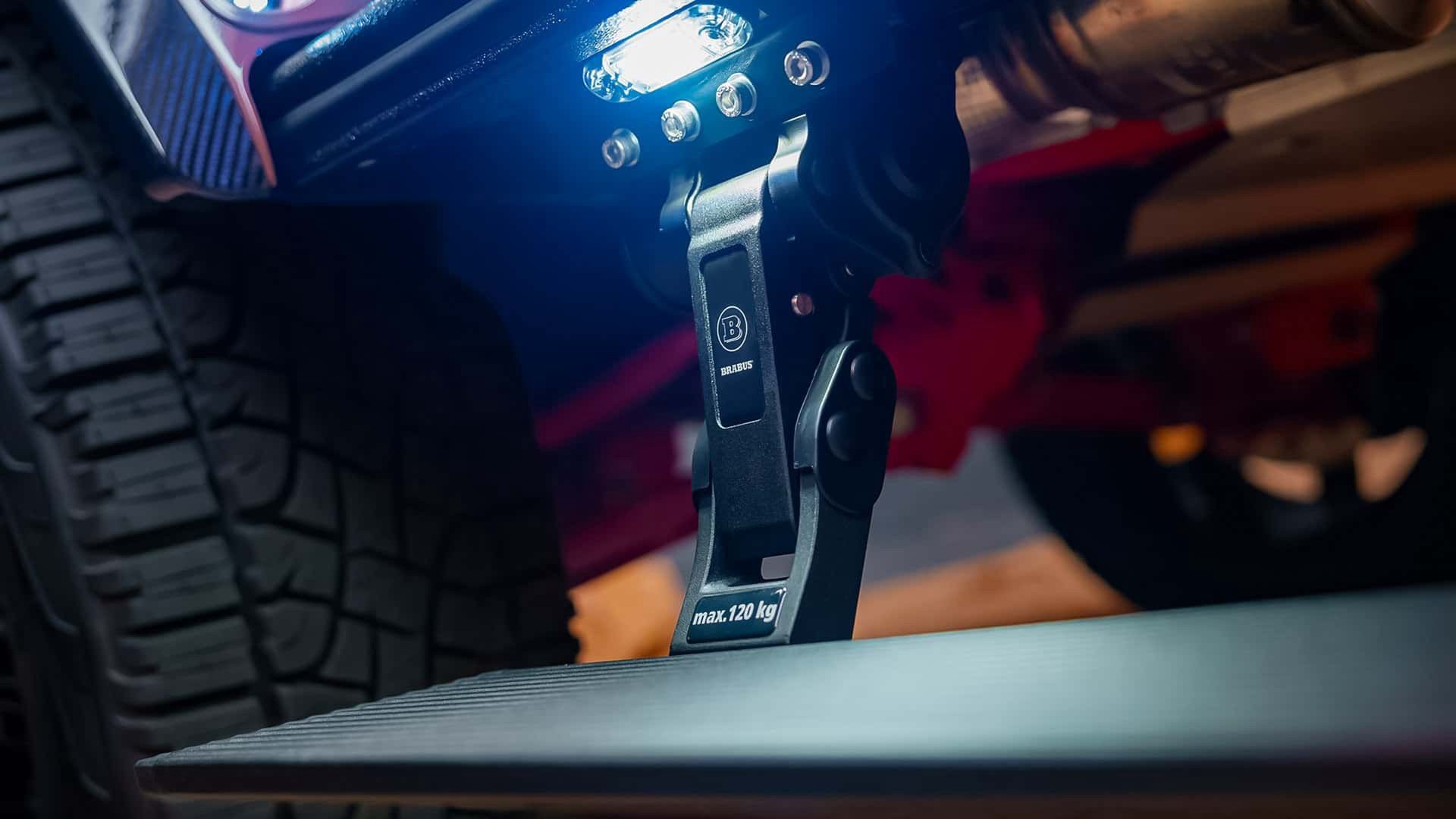 Brabus XL 800 Cabrio