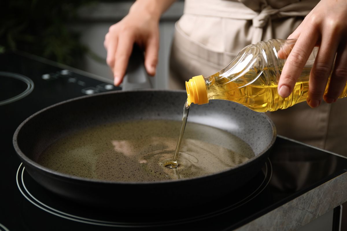 Dlaczego warto smażyć na oleju rzepakowym? 