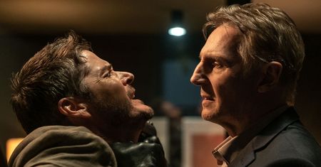 Liam Neeson w thrillerze reżysera Casino Royale. Może się nie udać?