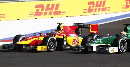 Super GP2 – kolejny pomysł dla Formuły 1