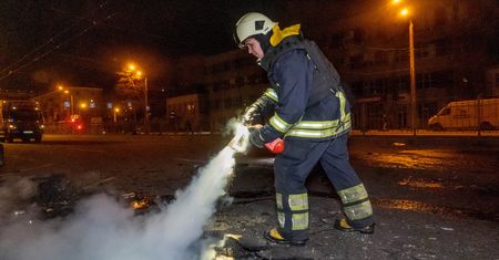 Porozumienie naruszone? Ataki na ukraińską infrastrukturę energetyczną