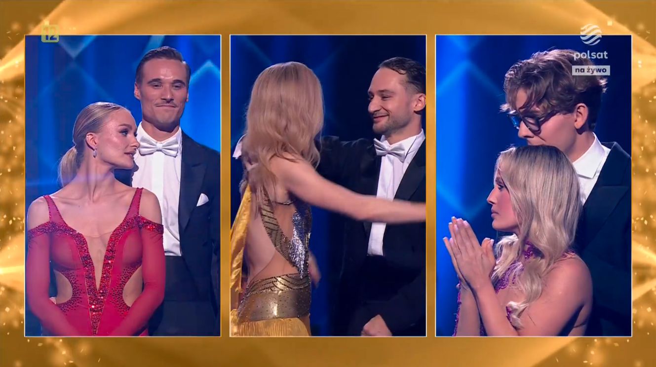 Reakcja na 3. miejsce Wiktorii Gorodeckiej