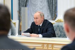 Putin: Rosję zmuszono do zaatakowania Ukrainy