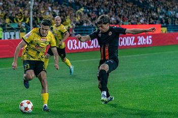Kraków: Wieczysta może grać przy Reymonta, ale Wisła jej w tym nie pomoże