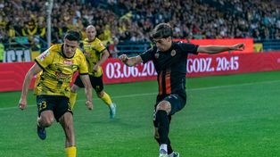 Kraków: Wieczysta może grać przy Reymonta, ale Wisła jej w tym nie pomoże