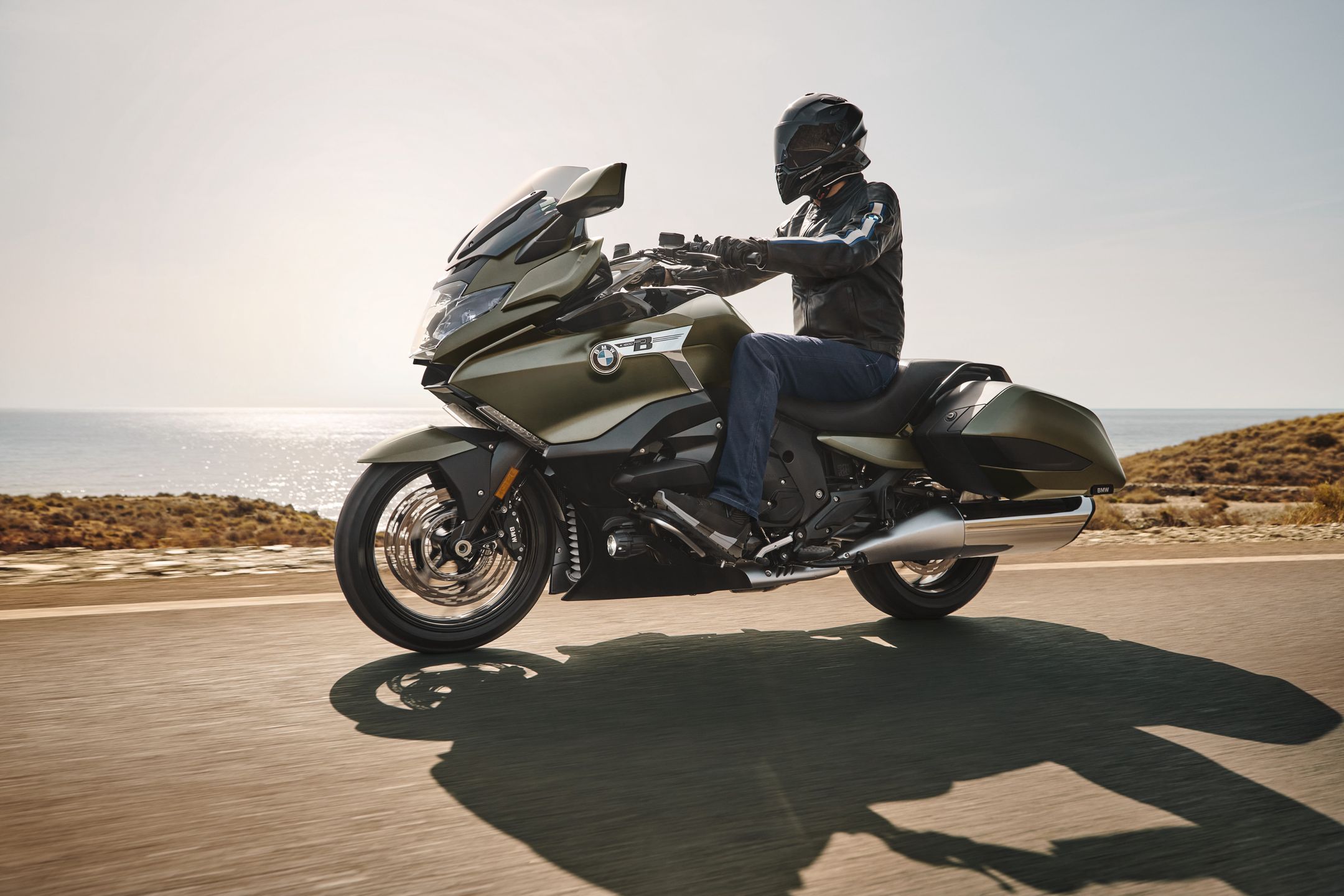 BMW K 1600 B