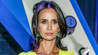 Viola Kołakowska tłumaczy się ze słów o przemocy. "Nigdy NIE POWIEDZIAŁAM, że byłam bita przez partnera!"